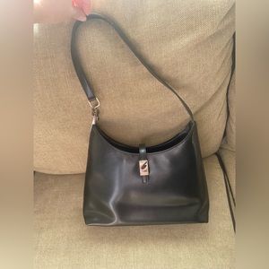 Guess Small Black Handbag